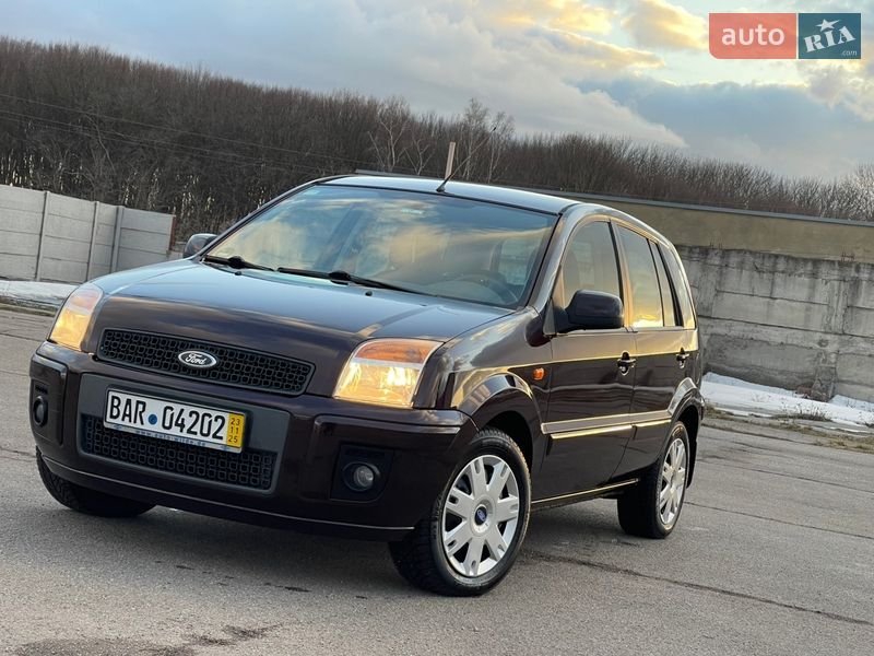 Хетчбек Ford Fusion 2012 в Вінниці