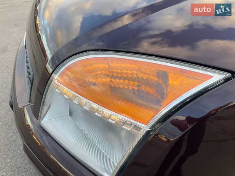 Хетчбек Ford Fusion 2012 в Вінниці