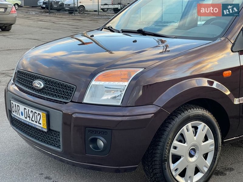 Хетчбек Ford Fusion 2012 в Вінниці