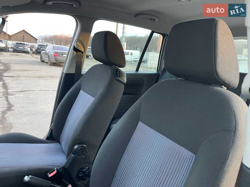 Хетчбек Ford Fusion 2012 в Вінниці