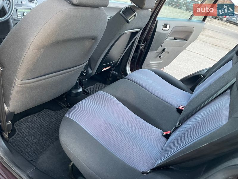 Хетчбек Ford Fusion 2012 в Вінниці