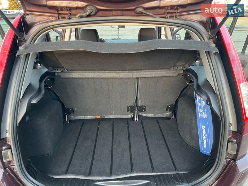 Хетчбек Ford Fusion 2012 в Вінниці