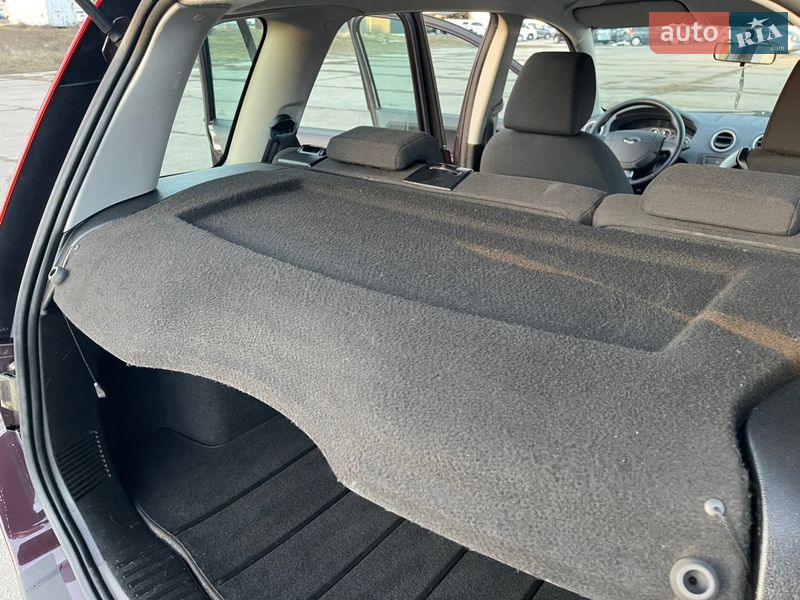 Хетчбек Ford Fusion 2012 в Вінниці