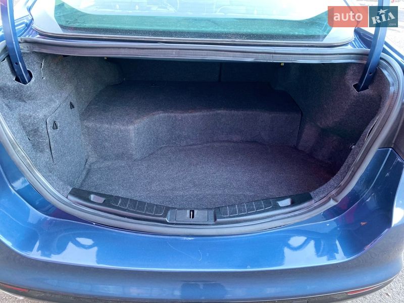 Седан Ford Fusion 2018 в Рівному