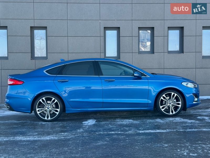 Седан Ford Fusion 2019 в Кривом Роге