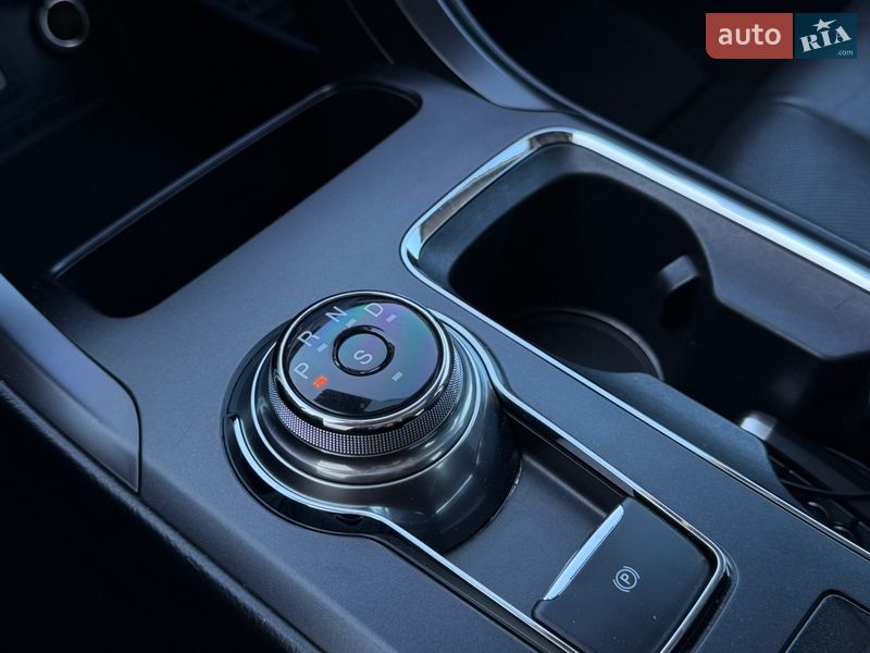 Седан Ford Fusion 2019 в Кривом Роге