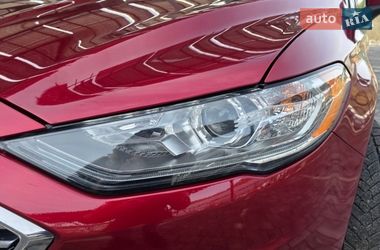 Седан Ford Fusion 2016 в Львове