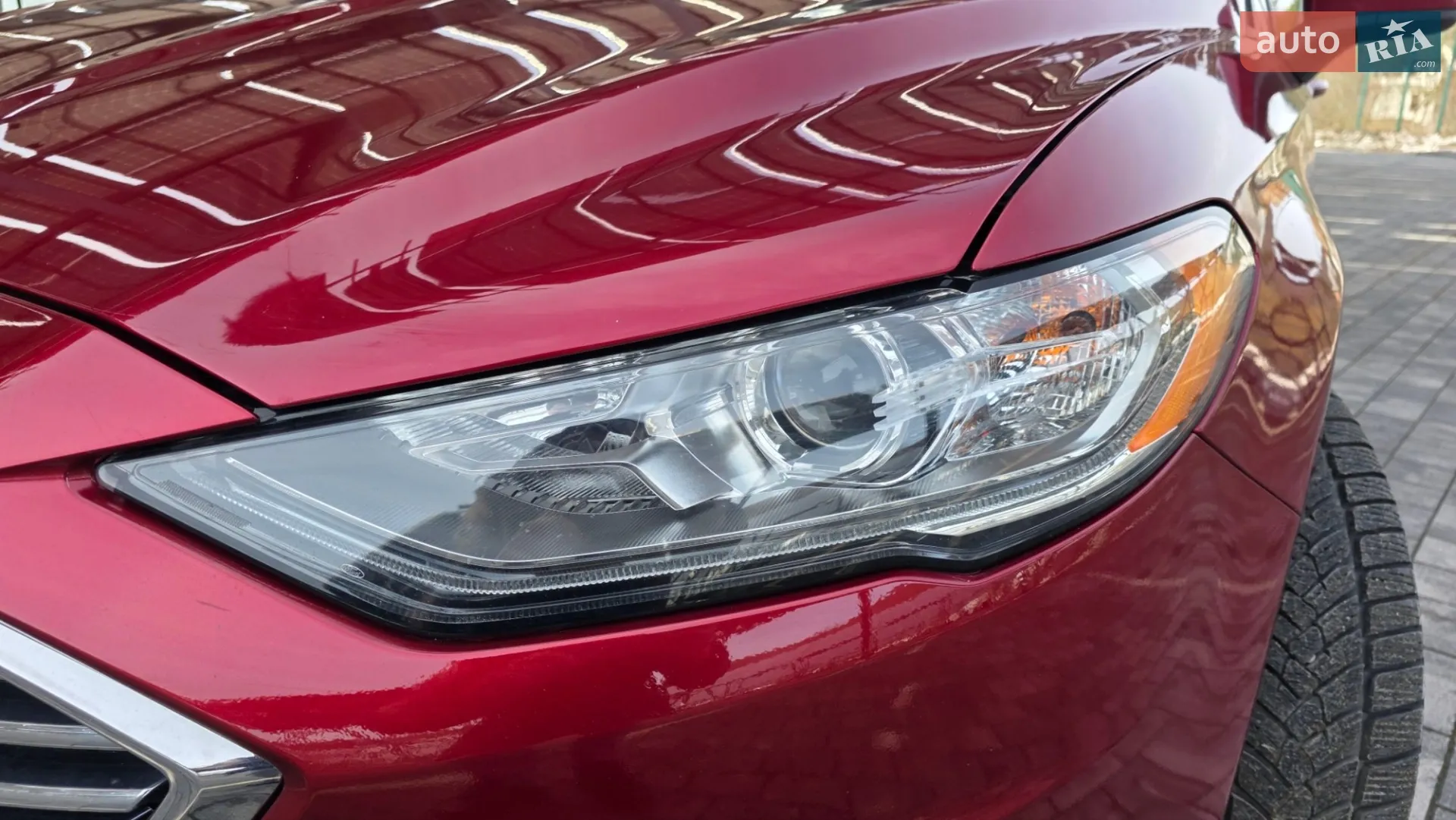 2016 Ford Fusion - мініатюра 38
