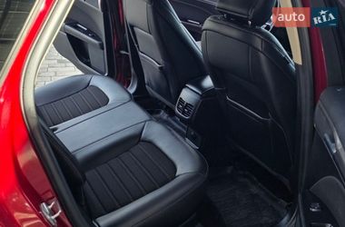 Седан Ford Fusion 2016 в Львове