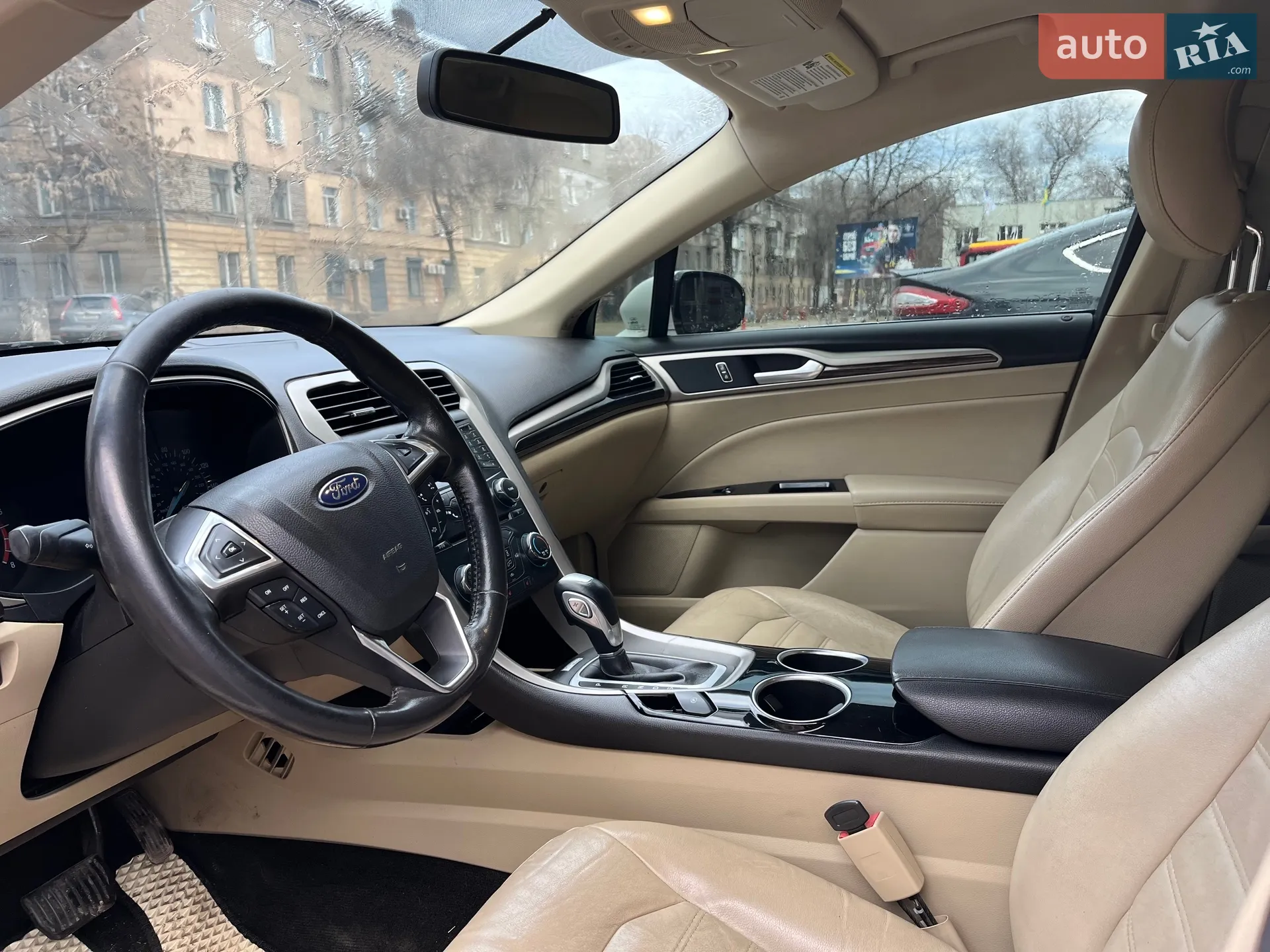 2012 Ford Fusion - мініатюра 9