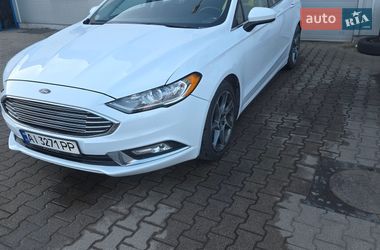 Седан Ford Fusion 2018 в Белой Церкви