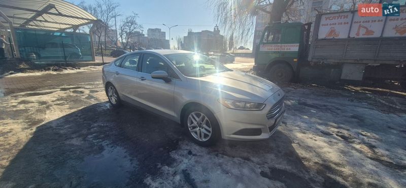 Седан Ford Fusion 2013 в Киеве