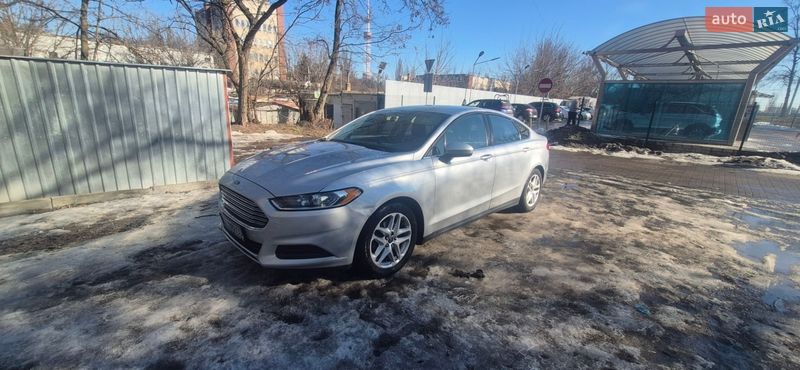 Седан Ford Fusion 2013 в Киеве