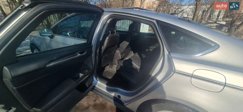 Седан Ford Fusion 2013 в Киеве