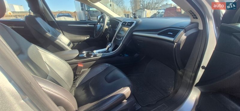 Седан Ford Fusion 2013 в Киеве