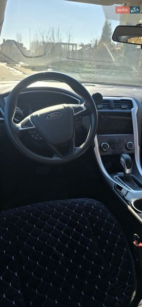 Седан Ford Fusion 2015 в Києві