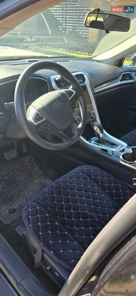 Седан Ford Fusion 2015 в Києві