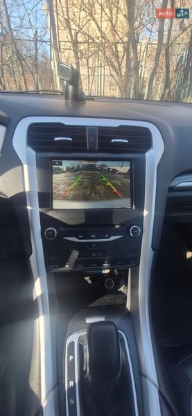 Седан Ford Fusion 2013 в Киеве