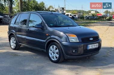 Хетчбек Ford Fusion 2007 в Полтаві