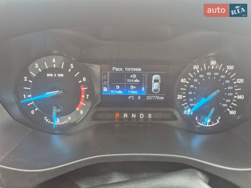 Седан Ford Fusion 2013 в Харькове