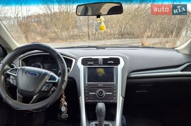 Седан Ford Fusion 2013 в Харькове