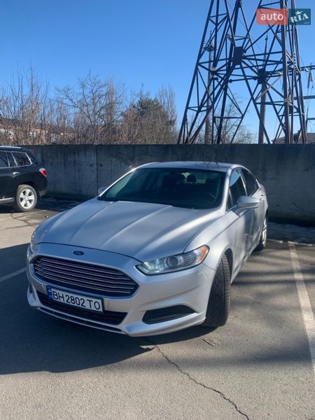Седан Ford Fusion 2013 в Виннице