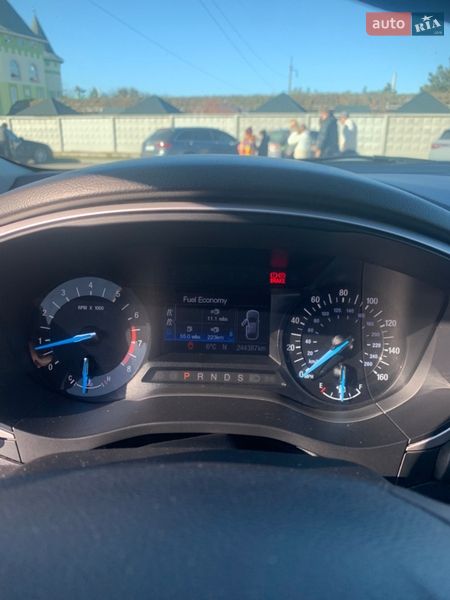 Седан Ford Fusion 2013 в Виннице