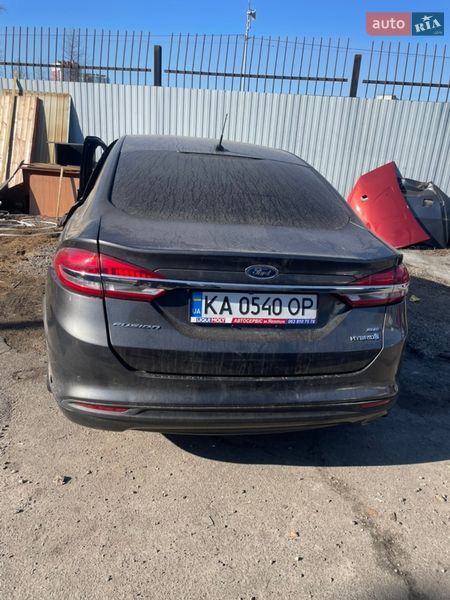 Седан Ford Fusion 2016 в Києві