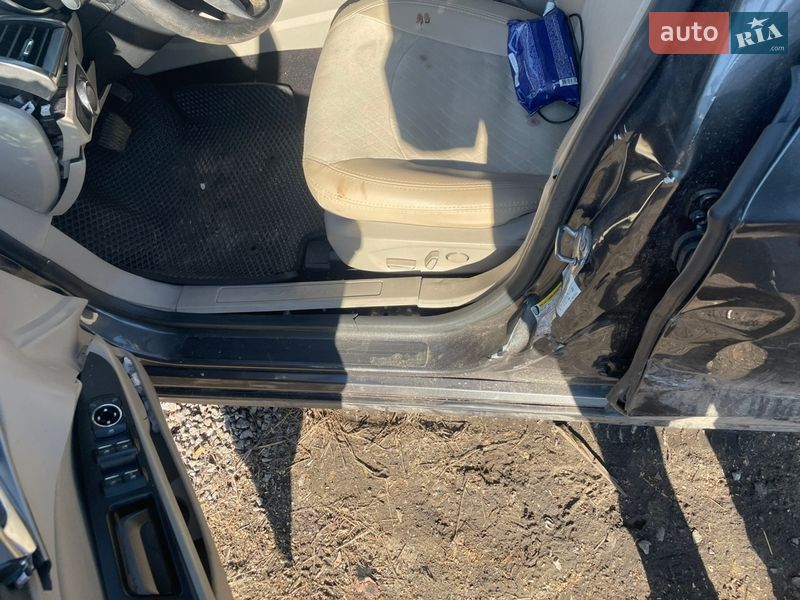 Седан Ford Fusion 2016 в Києві