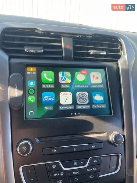 Седан Ford Fusion 2016 в Києві