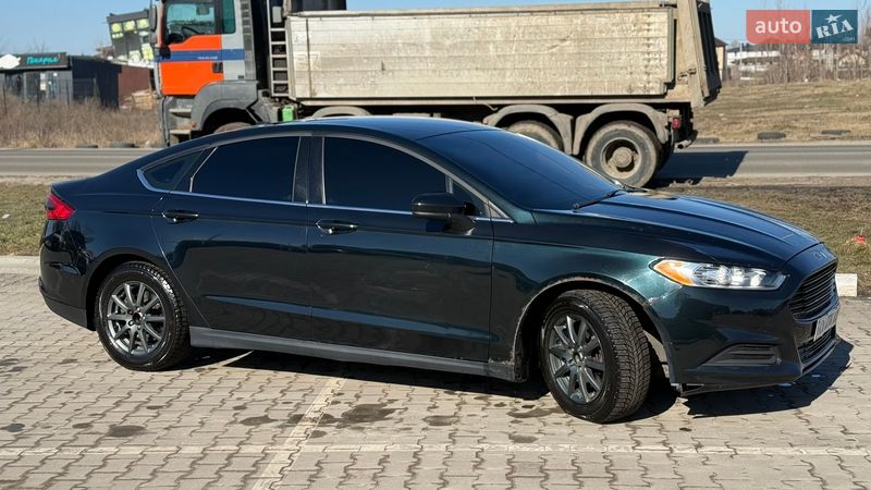Седан Ford Fusion 2014 в Киеве