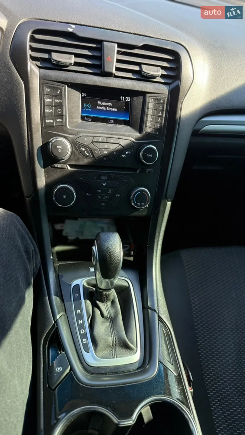 2014 Ford Fusion - мініатюра 8