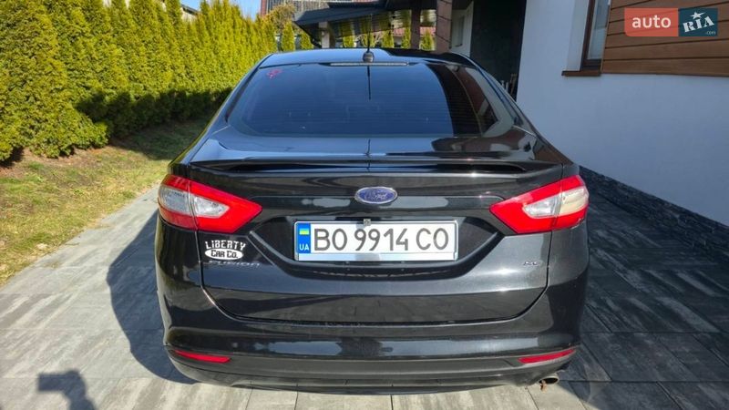 Седан Ford Fusion 2013 в Виннице