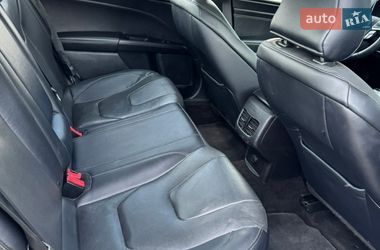 Седан Ford Fusion 2019 в Львове