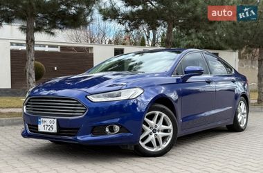 Седан Ford Fusion 2012 в Одесі