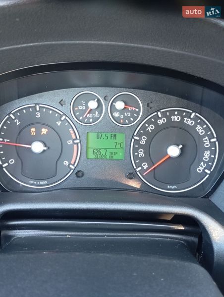 Хэтчбек Ford Fusion 2006 в Белогорье