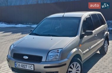 Хетчбек Ford Fusion 2004 в Черкасах
