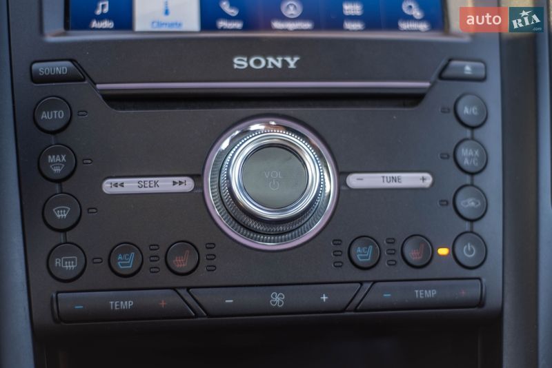 Седан Ford Fusion 2016 в Івано-Франківську