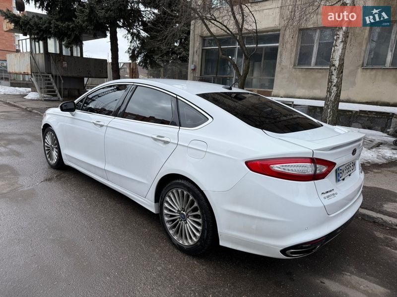Седан Ford Fusion 2014 в Сумах