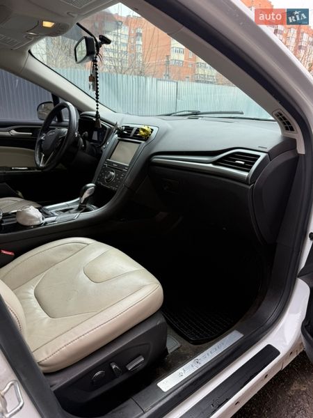 Седан Ford Fusion 2014 в Сумах