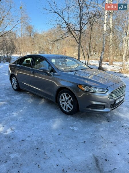 Седан Ford Fusion 2014 в Киеве