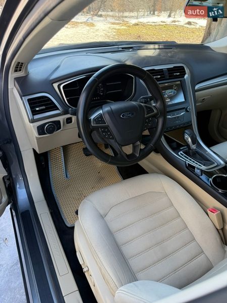 Седан Ford Fusion 2014 в Киеве