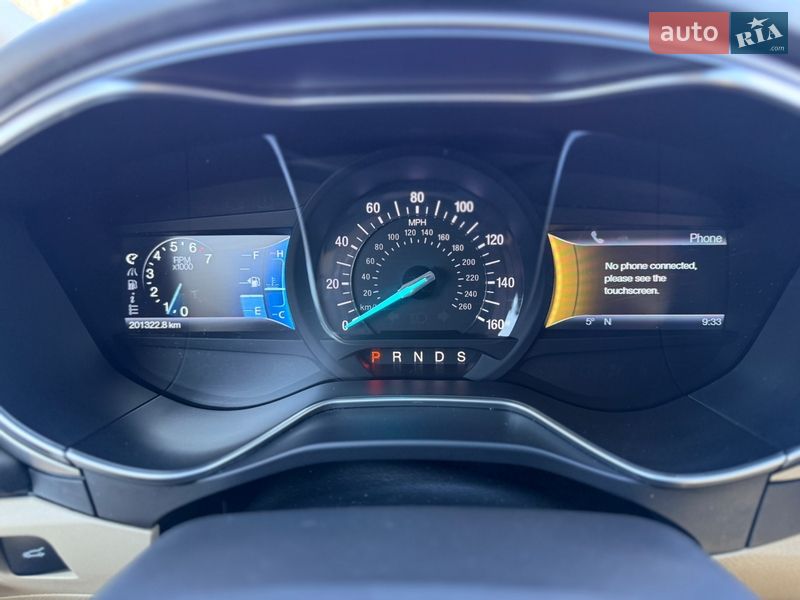 Седан Ford Fusion 2014 в Киеве