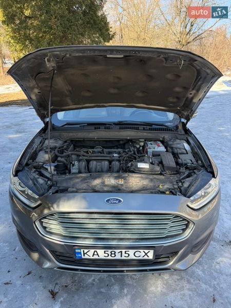 Седан Ford Fusion 2014 в Киеве