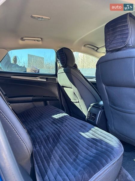 Седан Ford Fusion 2016 в Харкові