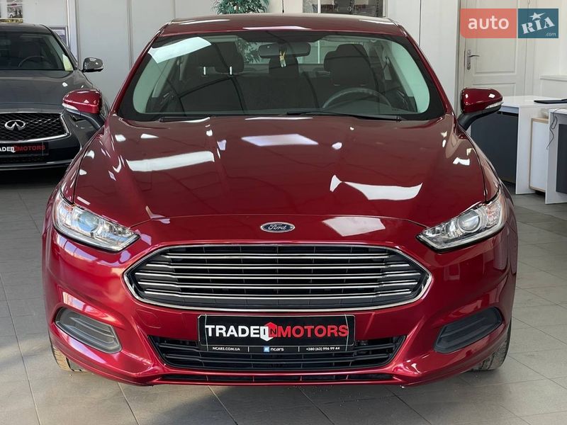 Седан Ford Fusion 2015 в Киеве