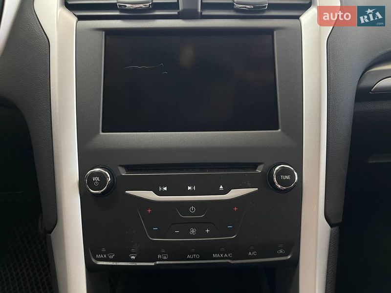 Седан Ford Fusion 2015 в Киеве