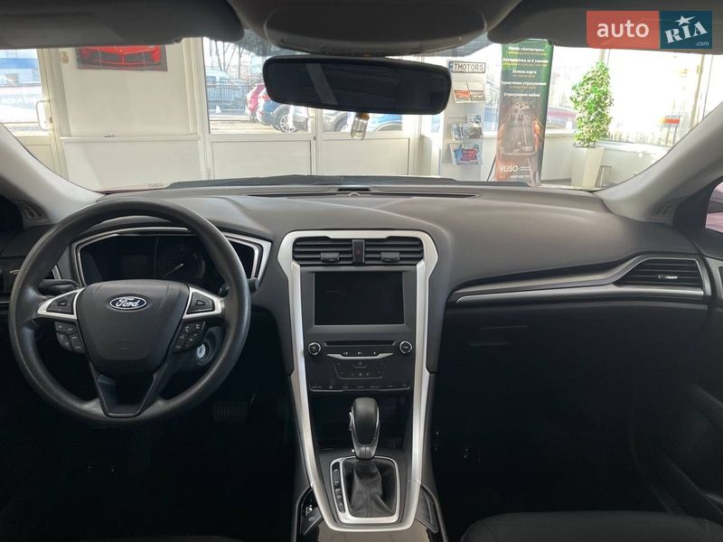 Седан Ford Fusion 2015 в Киеве