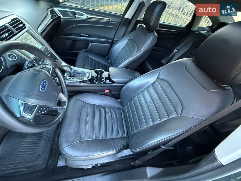 Седан Ford Fusion 2015 в Днепре