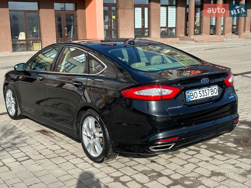Седан Ford Fusion 2014 в Тернополе